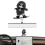 Slidable Skateboard Bear Control Screen Decoration for Model Y 3