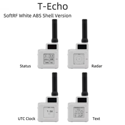 SoftRF T-NRF52840 LoRa SX1262 433MHz Wireless-Modul 1