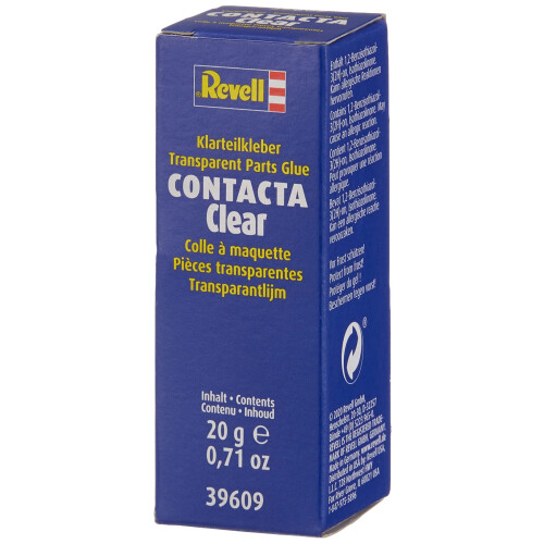 Revell 39609 Contacta Clear 20g Multicolore 2