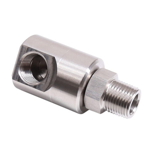 Pivot tournant super robuste pour dévidoir de tuyau 1/2 pouce
