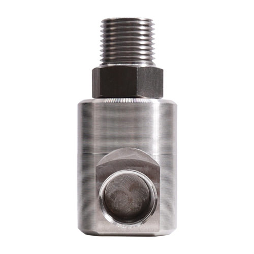 Pivot tournant super robuste pour dévidoir de tuyau 1/2 pouce 2