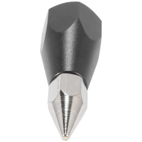 Survey Range Rod Prism Pole Point Tip with 5/8 Internal Thread GPS 1