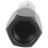 Survey Range Rod Prism Pole Point Tip with 5/8 Internal Thread GPS 6