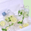 Square Water Bottle 500ml Portable Flat Drink Cups B 2