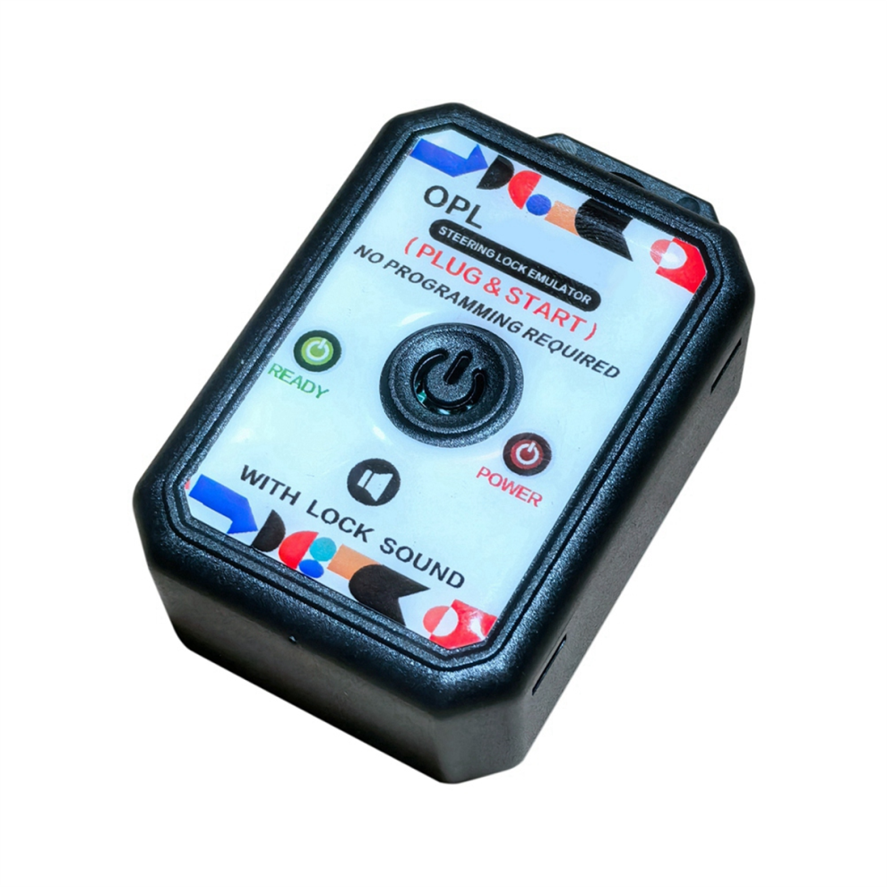 Steering Lock Emulator Simulator For K 4853297065292