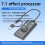 Soundkarten-USB-Typ-C-Computer-Lautstärkeregler – Externer Controller 4