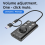 Soundkarten-USB-Typ-C-Computer-Lautstärkeregler – Externer Controller 6