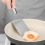 Spatula Flat Spatula Large Fish Turner Grill Barbeque Turner,A 5