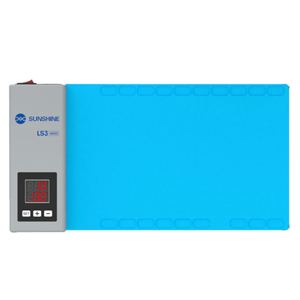 Sunshine Lcd Screen Remover Heating Stage Separator Pad For 4853297066916