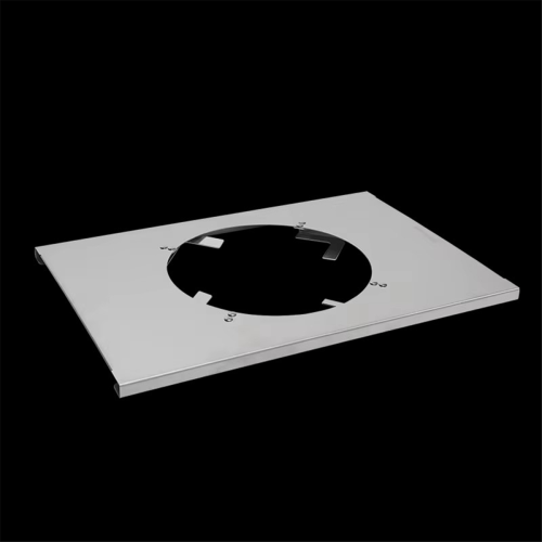 Edelstahl-Campingkocher-Einheit für SaturnStove 1