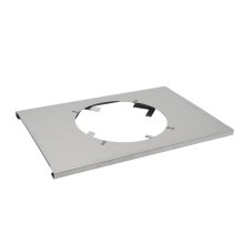 Edelstahl-Campingkocher-Einheit für SaturnStove