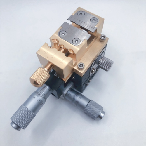 Special Crosswise Slide Table for Repairing Table Drills Capable 2