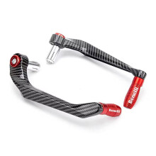 Motorcycle Handguards for Benelli TNT 125 TNT135 Jinpeng 502 TRK502 TRK 502X,Red Style