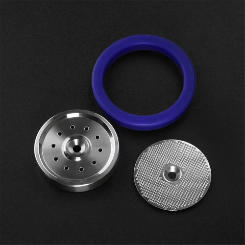 Stainless Steel Inner Shower Screen Holder 1