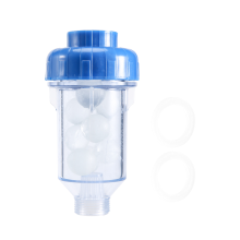 Filtro de água para torneira, purificador de água para máquina de lavar roupa, para uso doméstico.