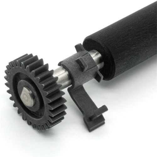Thermal Barcode Label Printer - Replacement Platen Roller with Gear 2