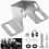 Transom Mount Bracket Compatible for TripleShot Transducer 5