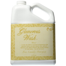Detergente para Lavandería TYLER Gallon Glam Wash, Diva 128 Fl Oz (Paquete de 1)