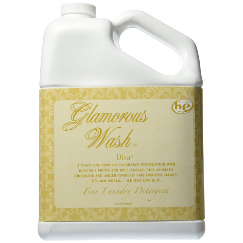 TYLER Gallon Glam Wash Απορρυπαντικό Πλυντηρίου, Diva 128 Fl Oz (Συσκευασία 1)