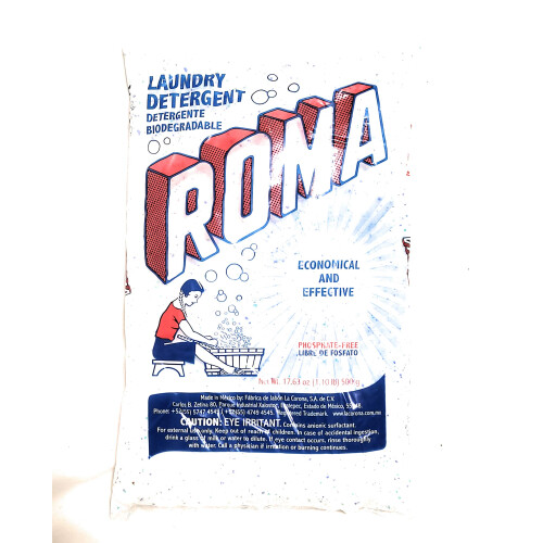 Roma Détergent pour la lessive 1.1 Lb