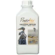 Endurecedor de tecido Powertex - 1 litro transparente