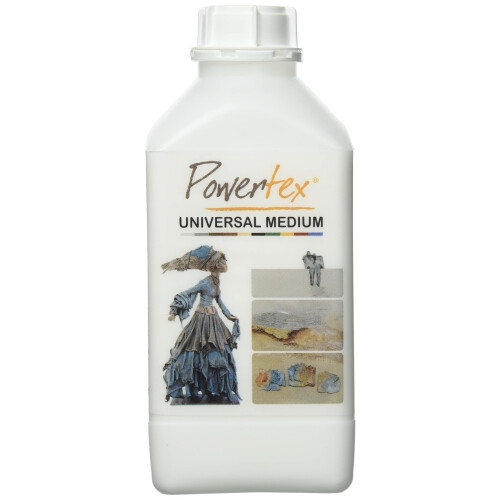 Endurecedor de tecido Powertex - 1 litro transparente