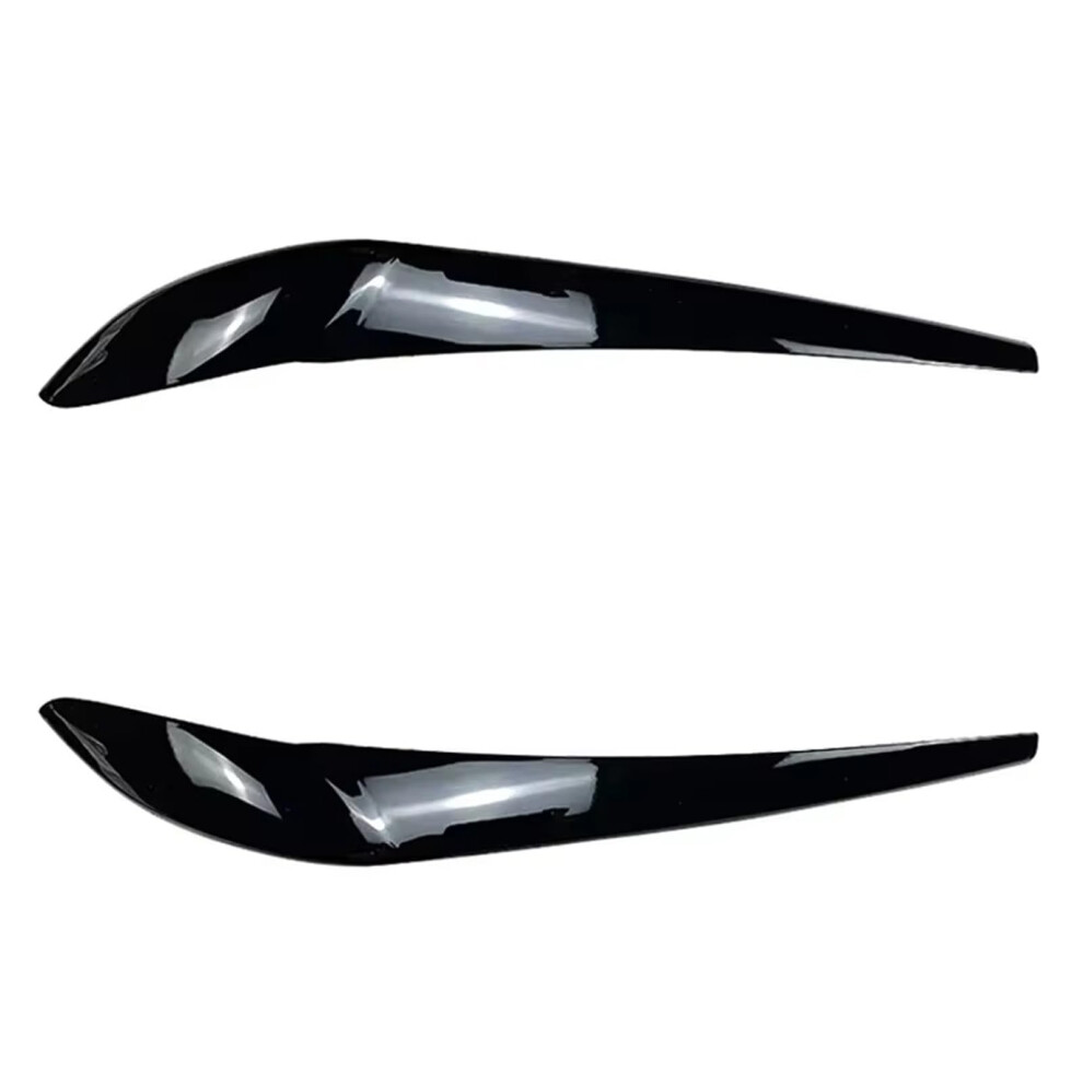 Car Headlight Eyebrow For Bmw X3 F25 X4 F26 2014 2015 2016 2017 Front Headlight 689788455129