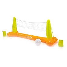 Intex Inflatable Pool Volleyball Set Inflatable 95 in. X 24 in. 32 in.