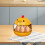 Egg Incubator for Hatching Eggs,Cute,Sturdy,Chicken Quail Eggs Incubator,Hatching Machine for Duck, Quail 5