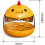 Egg Incubator for Hatching Eggs,Cute,Sturdy,Chicken Quail Eggs Incubator,Hatching Machine for Duck, Quail 3