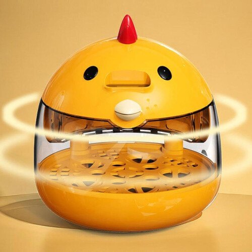 Egg Incubator for Hatching Eggs,Cute,Sturdy,Chicken Quail Eggs Incubator,Hatching Machine for Duck, Quail 1