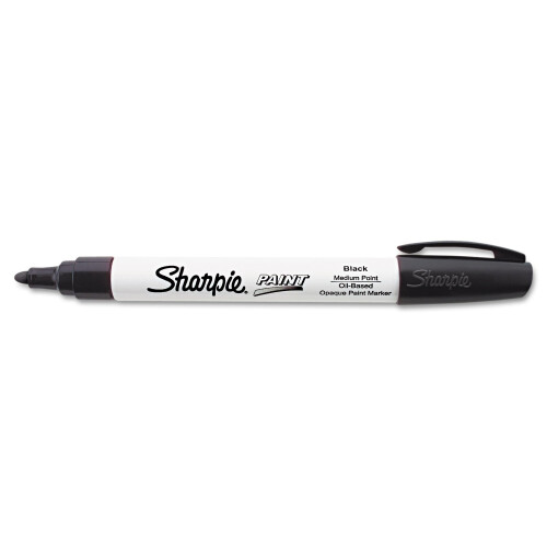 Sharpie SAN34901 - Μarker Μόνιμου Χρώματος Sharpie με Βάση Λαδιού