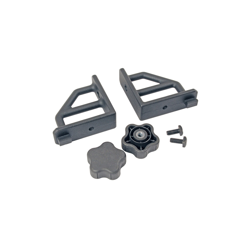Dee Zee DZ95002 Cab Rack Tie Down Anchors