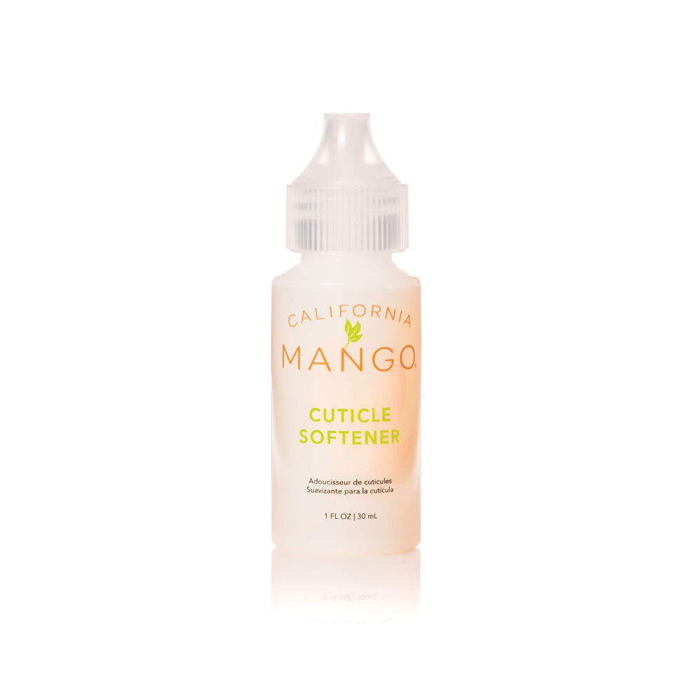 California Mango Cuticle Softener, 1 Fl Oz Cm01cr