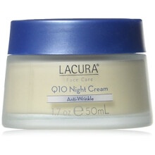LaCura Q10 NIGHT FACE CREAM Anti-Wrinkle 1.7 oz. van Chom