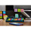 3M Post-it 20513PK Μίνι Κύβοι, 2 x 2, Κίτρινο/Πράσινο Κύμα, 400-Φύλλων, 3/Συσκευασία 5