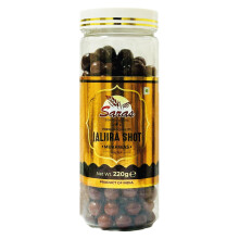 Saras Mukhwas - Jaljeera Shot 220g | angy & Spicy Indian Mouth Freshener | After-Meal Digestive with Jaljeera Flavour