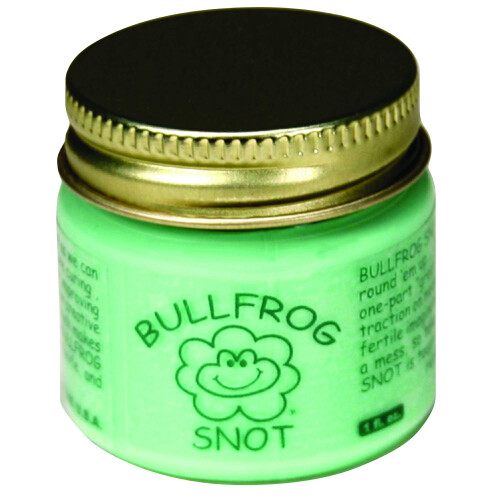 Bullfrog Snot Liquid Plastic Traction Tire 1oz BFS1 Misc. Train Accys