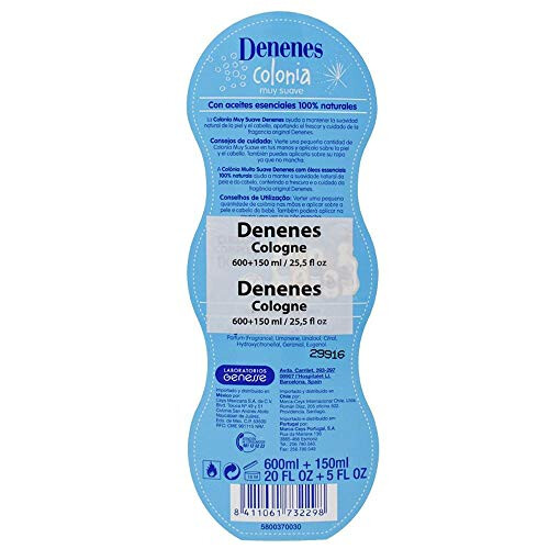 Denenes Άρωμα Μωρού 20 oz./600ml 2