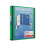 Staples STAPLES 827602 Καλύτερος Δακτύλιος 1-ίντσας 3-Ring Πράσινος (19063) 1