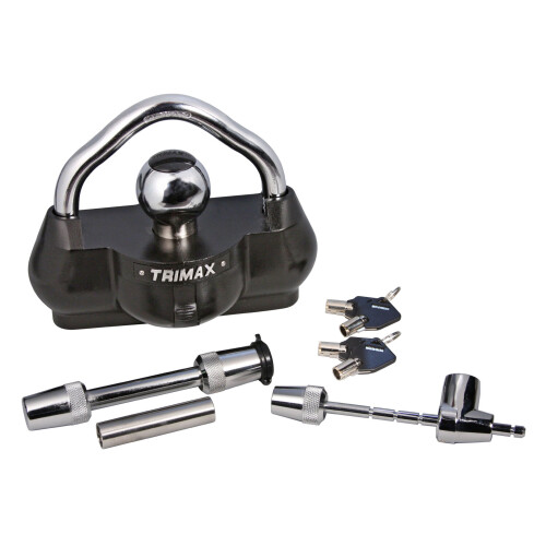 Trimax TCP100 Keyed Alike Combo Pack 2