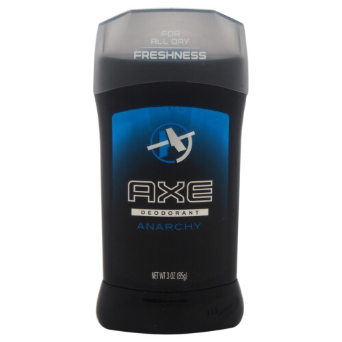 AXE DEO STCK ANARCHY