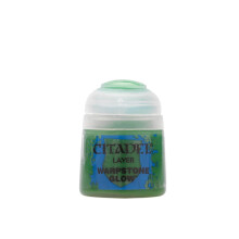 Citadel Pot de Peinture  Layer Warpstone Glow, 1 Stck (1 Stck)