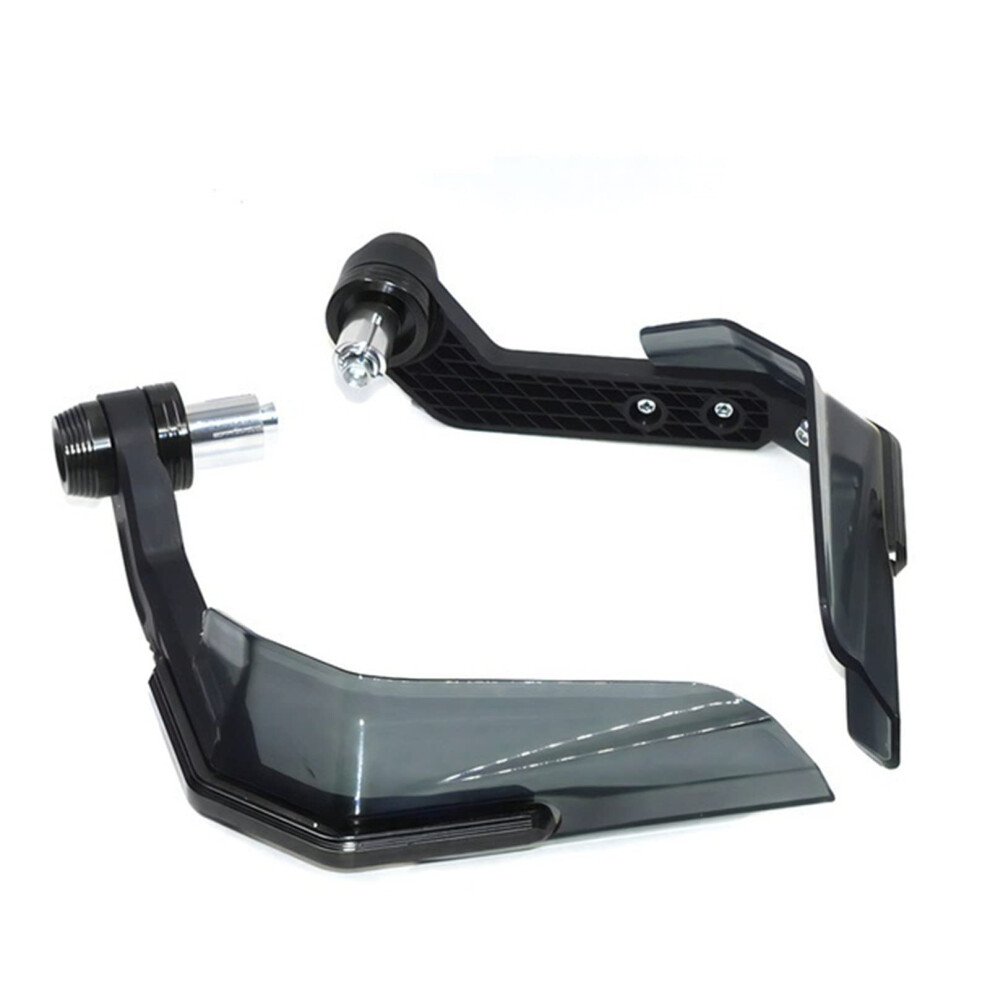 For Kawasaki Vn 650 Vulcan S Vn650 Vulcans Handlebar Motorcycle Accessories Handguard Shield Hand Guard Protector Windshield (Color : No Logo ) Black 689788455907