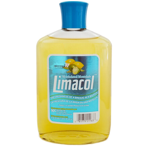 Limacol Lotion Menthol 8oz