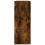 VidaXL vidaXL Wall Mounted Cabinets Bathroom Cupboard Side Cabinet 2 pcs Smoked Oak 7