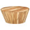 VidaXL vidaXL Solid Acacia Wood Coffee Table Wooden Side Accent Couch End Tea Table 9