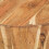 VidaXL vidaXL Solid Acacia Wood Coffee Table Wooden Side Accent Couch End Tea Table 6