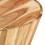 VidaXL vidaXL Solid Acacia Wood Coffee Table Wooden Side Accent Couch End Tea Table 5