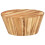 VidaXL vidaXL Solid Acacia Wood Coffee Table Wooden Side Accent Couch End Tea Table 11